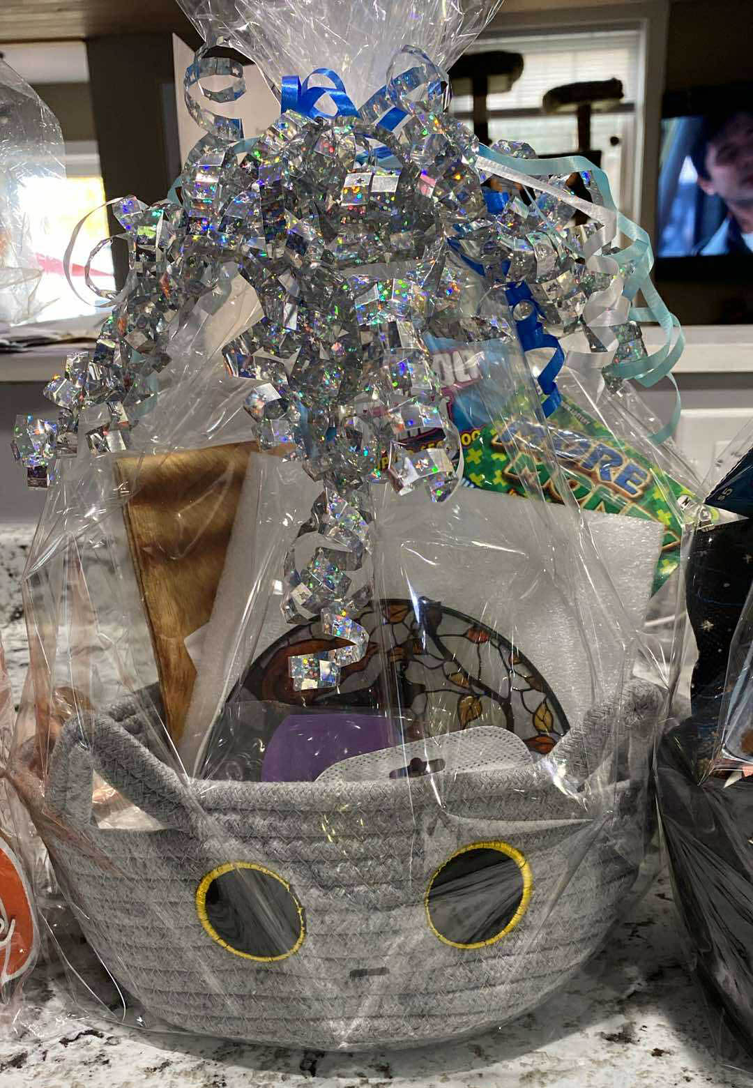 Spooktactular Raffle Spooktacular Basket Raffle β Baskets and Gift Certificates β The Feline ...